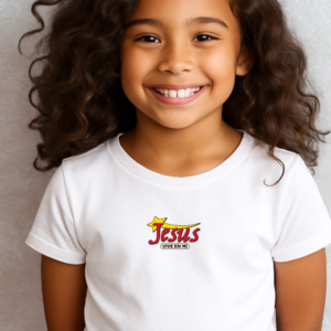 Remera - Jesús vive en mí