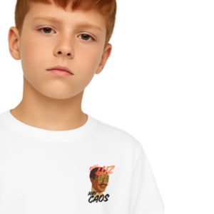 Remera - Sin Luz Hay Caos