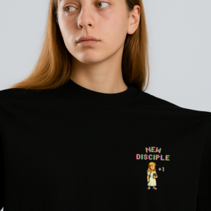Remera - New Disciple