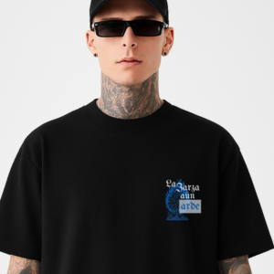 Remera - La Zarza Aún Arde